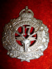 17th Battalion (Seaforth Highlanders) Glengarry Cap Badge